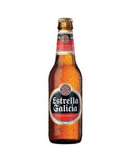 Comprar Cerveza Estrella de Galicia al mejor precio Online