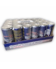 PowerKing Energy Drink lata 250 ml.