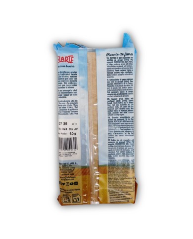 Velarte Artesanas con Pipas PACK-2 bolsas de 60 gramos caja de 12 packs