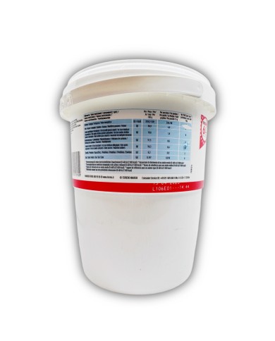 Nutella bote 3 kilos crema de chocolate y avellanas pack-2 botes