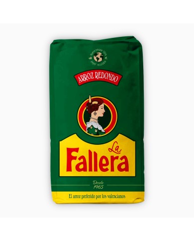 Arroz Extra La Fallera 1 Kg. caja de 10 unidades