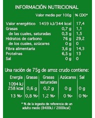 Arroz Extra La Fallera 1 Kg. caja de 10 unidades