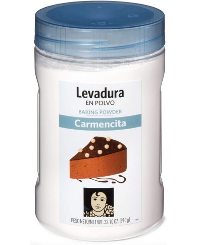 Carmencita Levadura bote 910 g.