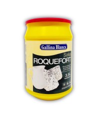 Comprar Salsa Roquefort Gallina Blanca al mejor precio OnLine