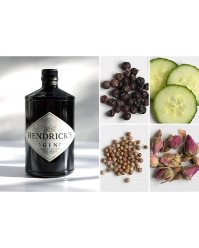 Ginebra Hendricks Premium 700 ml.