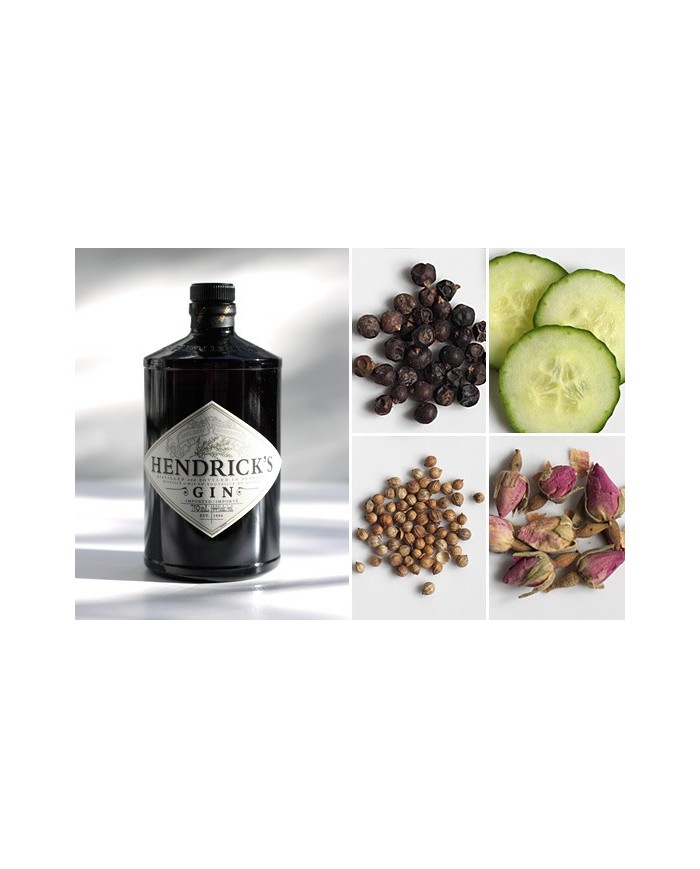 Comprar Ginebra Hendricks 700 ml al mejor precio