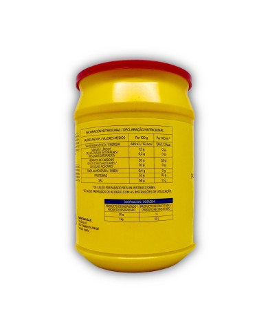 Avecrem Caldo de Carne bote 1000 g.