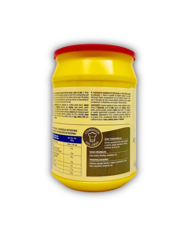Salsa Pimienta Verde Gallina Blanca 525 g.