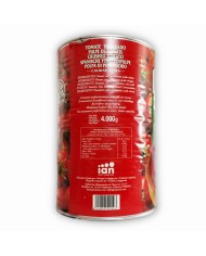Tomate Triturado ian lata 4 kg.