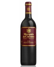 Comprar Vino Marqués de Cáceres crianza al mejor precio Online