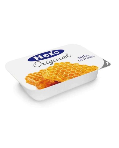 Hero Miel de Flores monodosis 25 grs. 120 unidades