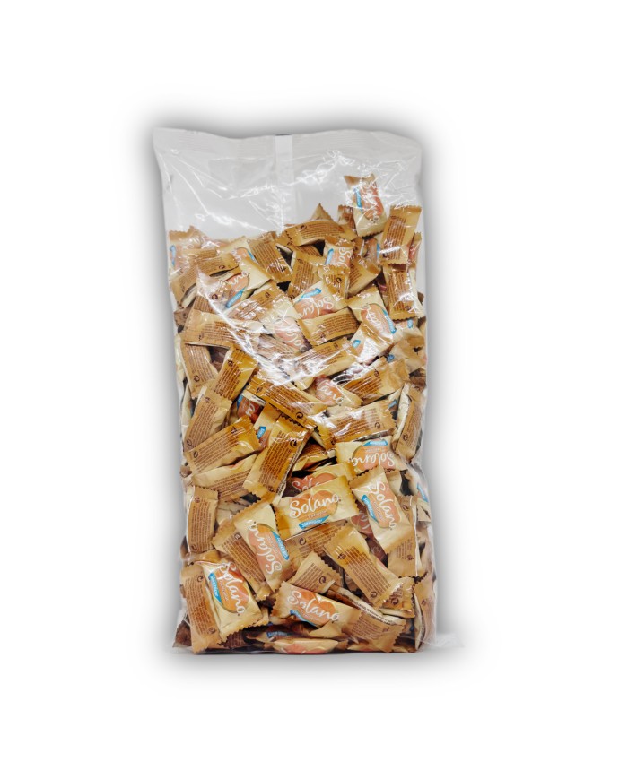 Caramelo Solano Tradicional bolsa 1000 grs.
