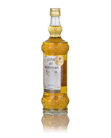 Moscatel de Teulada Cims del Mediterrani botella 3/4
