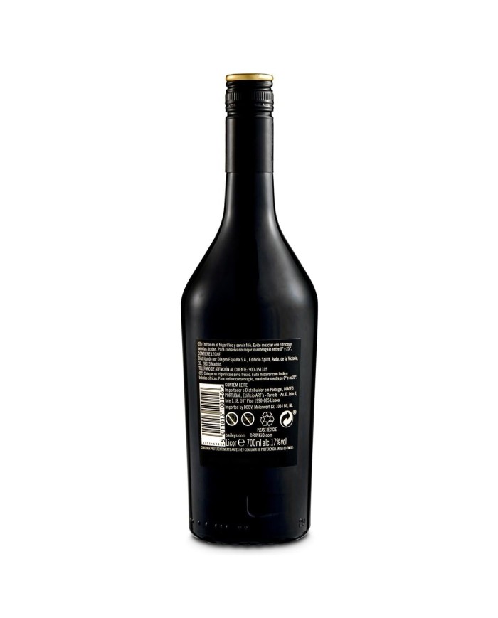 Baileys Irish Cream 1 Litro