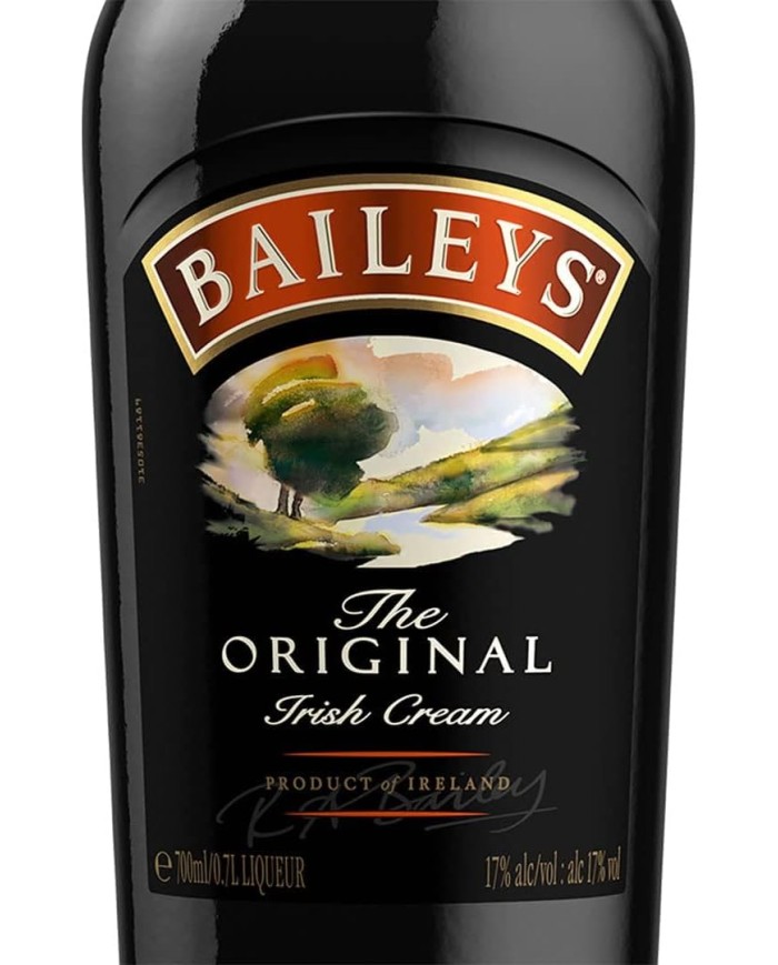 Comprar Baileys Irish Cream 0.70 L. al mejor precio Online