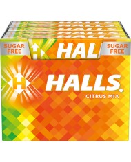 Comprar caramelos Halls vita c cítrico al mejor precio Online