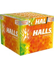 Caramelos Halls Vita C 20 tabletas