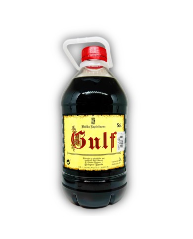 Bebida Espirituosa Gulf...