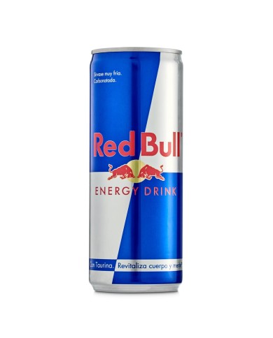 Red Bull original lata 250 ml. C/24