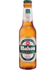 Cerveza Mahou Classica 1/4 No Retornable C/24