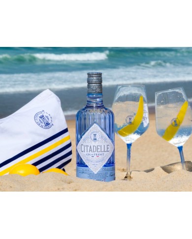 Ginebra Citadelle Premium 700 ml.