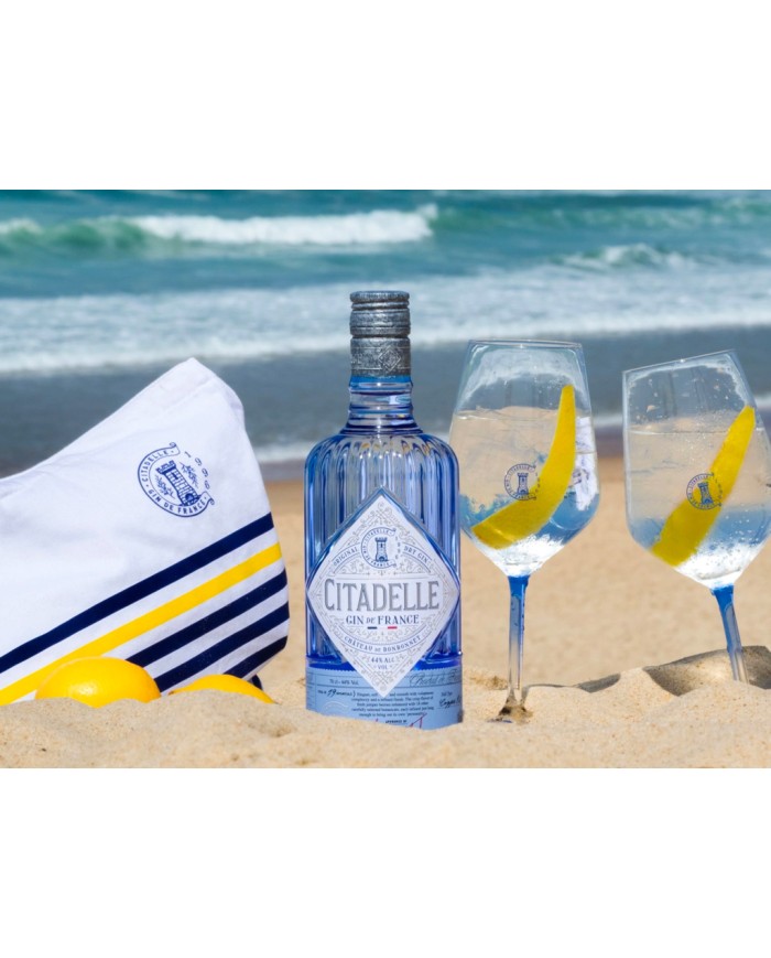 Comprar Ginebra Citadelle 700 ml al mejor precio