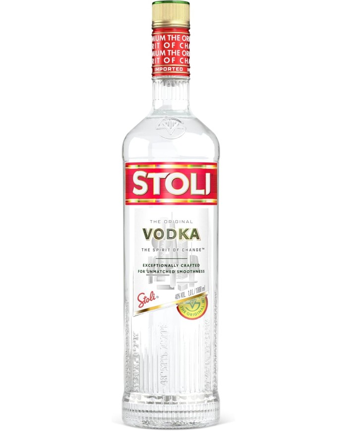 Comprar Stoli Premium Vodka al mejor precio Online