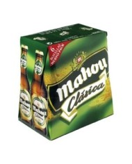 Cerveza Mahou Classica 1/4 No Retornable C/24