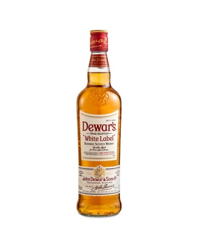 Whisky Dewars White Label 1 Litro