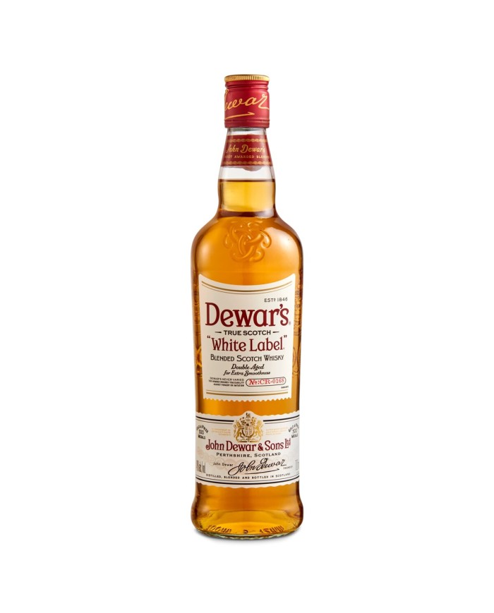 Whisky Dewars White Label 1 Litro
