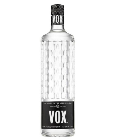 Vodka Vox Premium 700 ml.