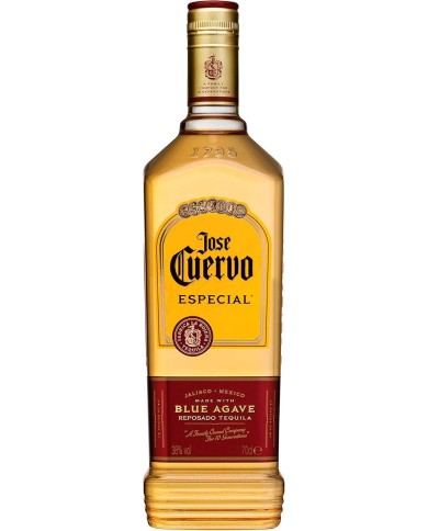 Tequila Jose Cuervo Especial 0.70 L.