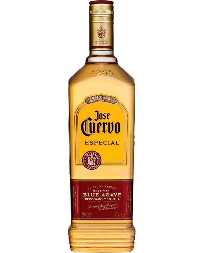 Tequila Jose Cuervo Especial 0.70 L.