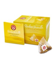 Comprar Pompadour Infusión Rooibos esencia de Vainilla