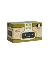 Infusión de Fenoll ( Hinojo ) El Alcoiá estuche de 100 bolsitas