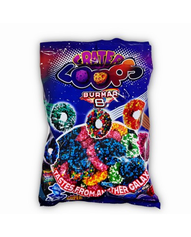 Crater Loops Burmar bolsa de 1 kilo
