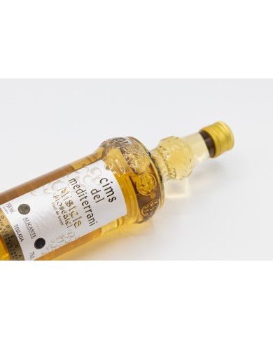 Moscatel de Teulada Cims del Mediterrani botella 3/4