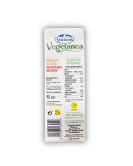 Asturiana Vegetánea de avena brik 1 litro caja de 6u.