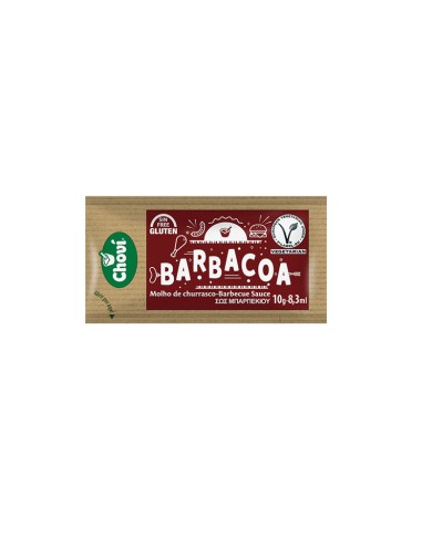 Chovi Salsa Barbacoa sobres 10 grs.