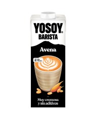 Comprar Yosoy Barista bebida de avena brik al mejor precio Online