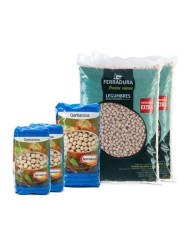 comprar Garbanzo Bon Nadal Ferradura en bolsa de 5 kilos