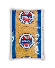 Comprar pasta Faisan Fideo Nº4 – Bolsa de 5 kg a granel