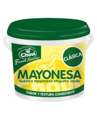 Comprar Chovi Mayonesa clásica cubo 3.6 kgs. al mejor precio