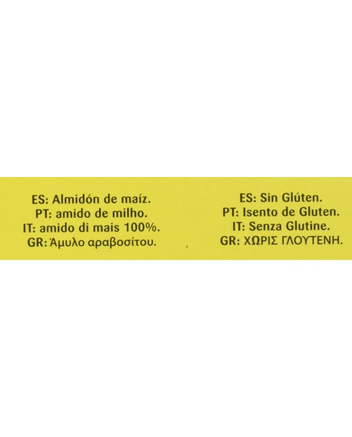 Maizena Original bote 2500 gramos
