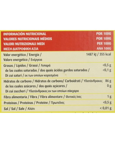 Maizena Original bote 2500 gramos