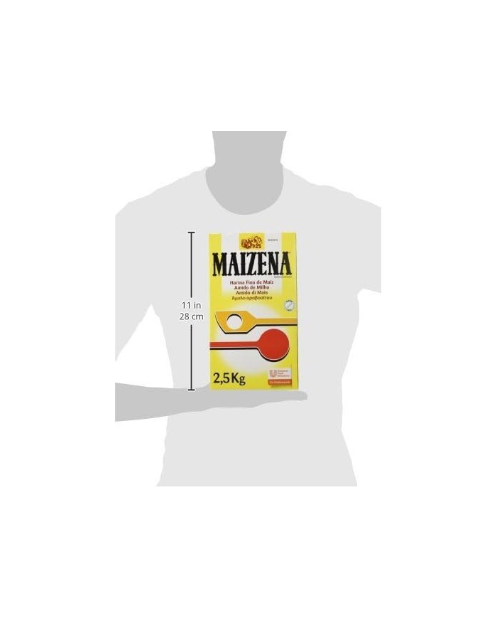 Maizena Original bote 2500 gramos