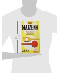Maizena Original bote 2500 gramos