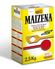 Maizena Original bote 2500 gramos