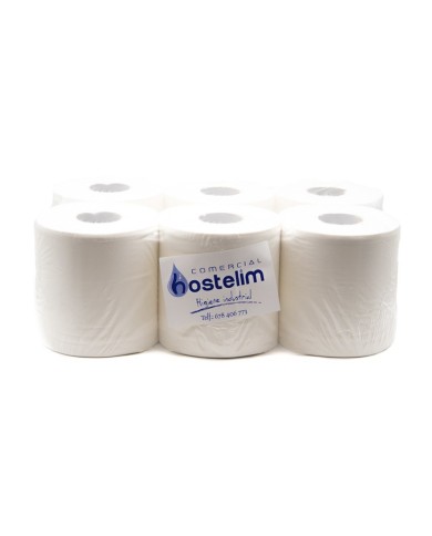 Bobina de papel Cheminé 1.2 Kgs