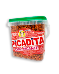 Churruca Picadita chili cocktail de frutos secos tarro de 1.5 kilos